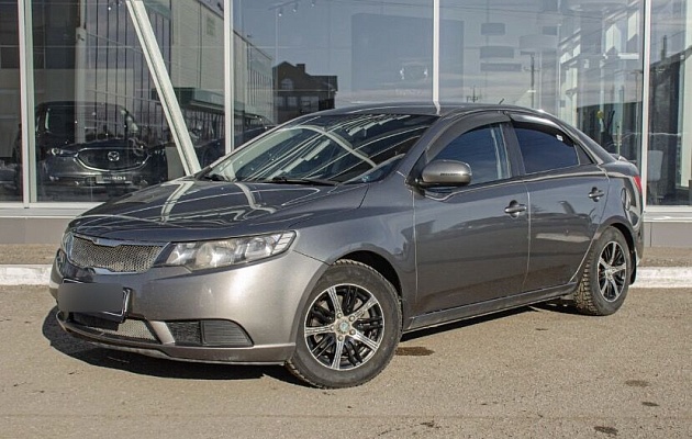 Kia Cerato, фото №2