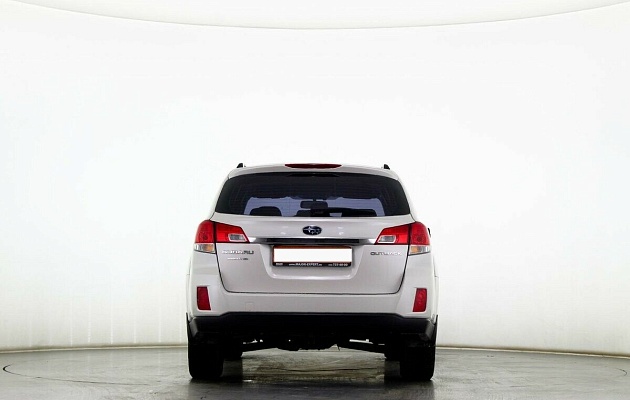 Subaru Outback IV Рестайлинг, фото №3