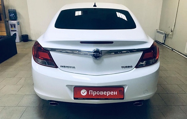 Opel Insignia I, фото №5