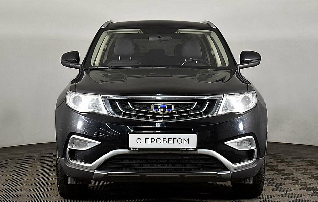 Geely Atlas I, фото №1
