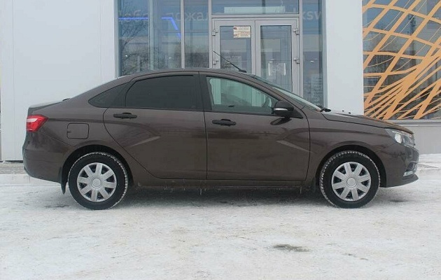 LADA (ВАЗ) Vesta I, фото №3