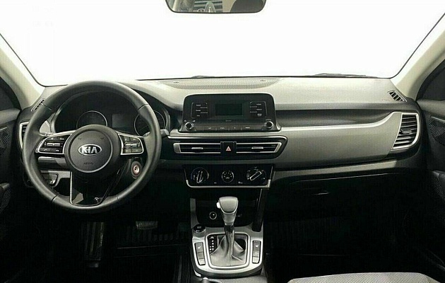 Kia seltos, фото №8