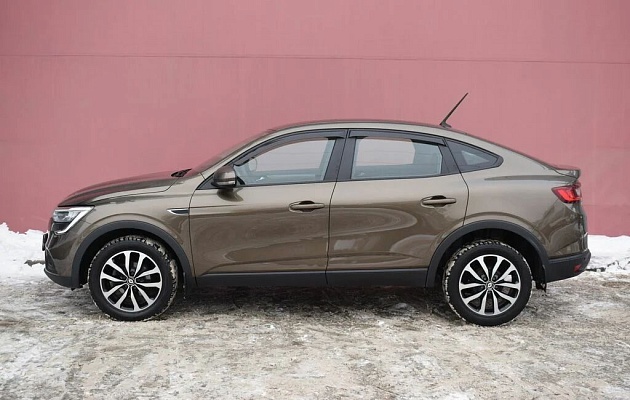 Renault arkana i, фото №5