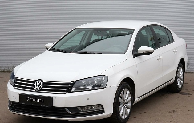 Volkswagen Passat, фото №5