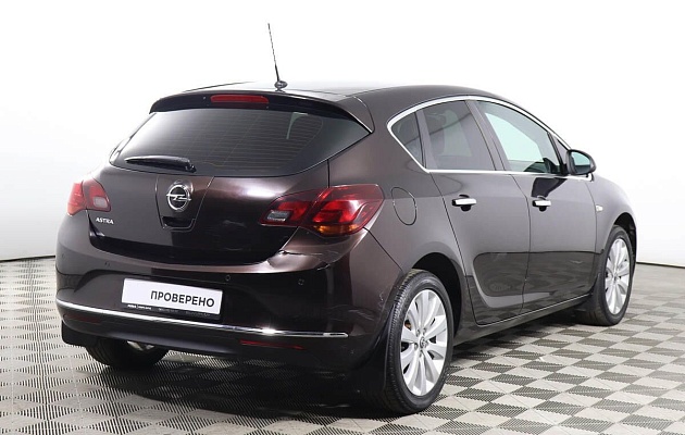 Opel Astra, фото №6