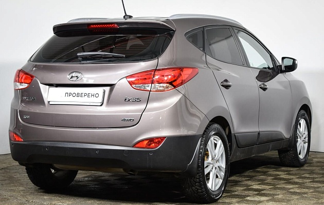 Hyundai ix35, фото №4