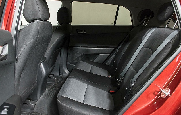 Hyundai Creta I, фото №15