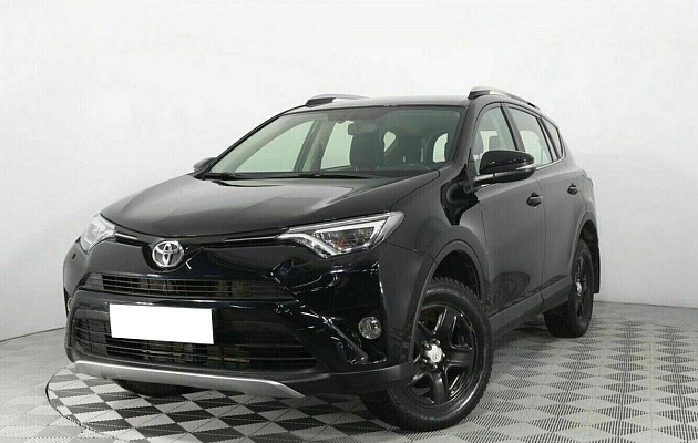 Toyota rav4, фото №1