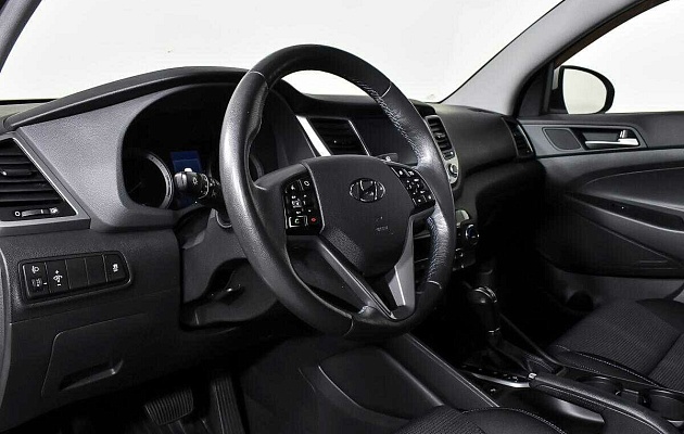 Hyundai Tucson, фото №6