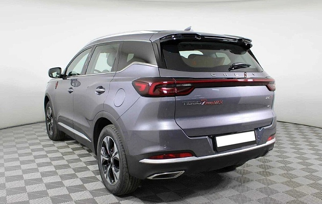 Chery Tiggo 7 pro max, фото №4