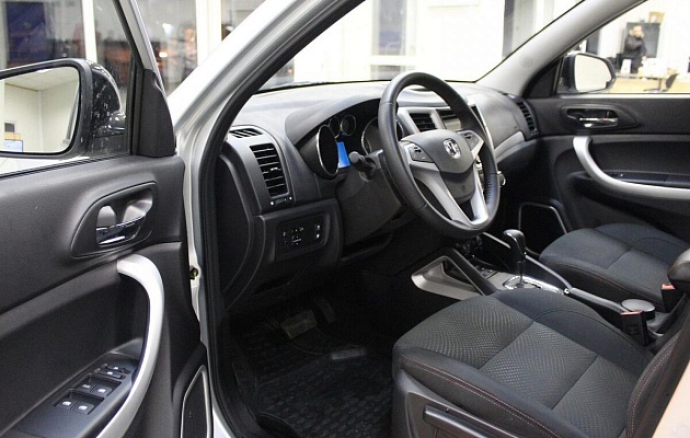 Changan CS35, фото №8