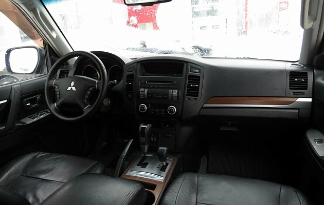 Mitsubishi Pajero IV, фото №5