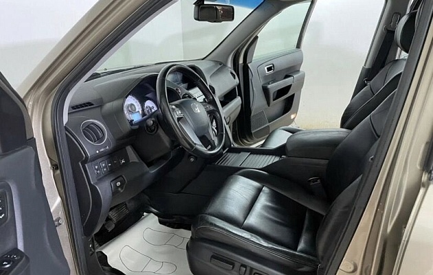 Honda Pilot, фото №3