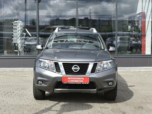 Nissan TERRANO