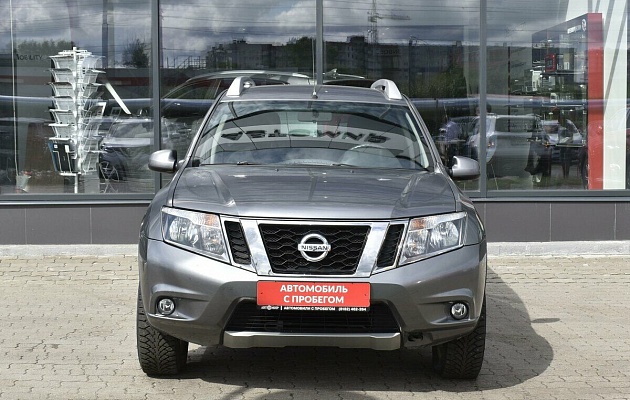 Nissan Terrano III (D10), фото №1