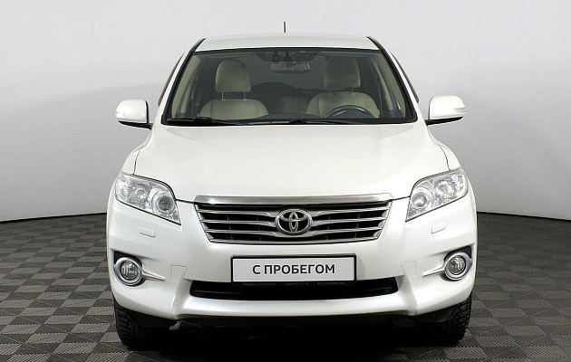 Toyota RAV 4, фото №1