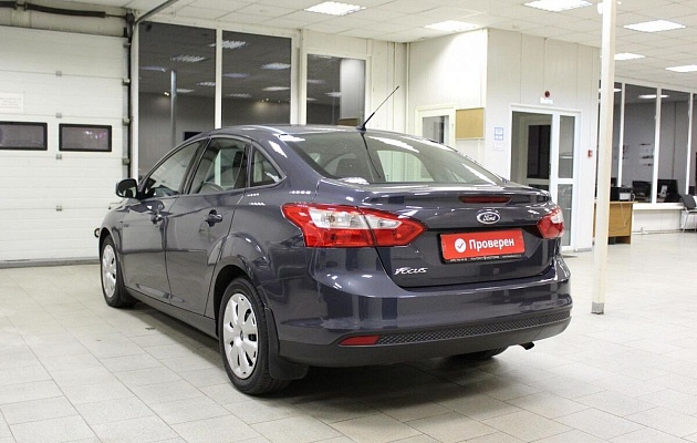 Ford Focus III, фото №3