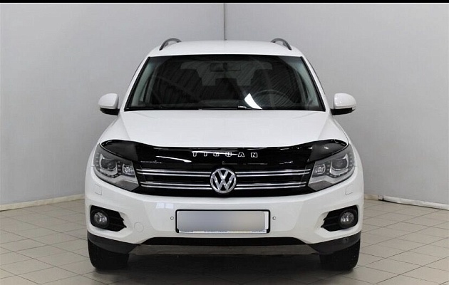 Volkswagen Tiguan, фото №1