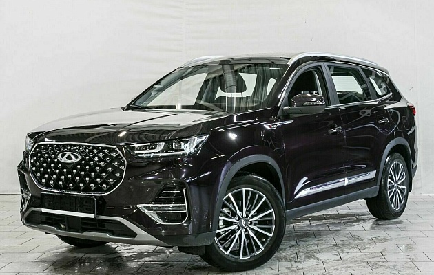 Chery tiggo 8 pro, фото №3