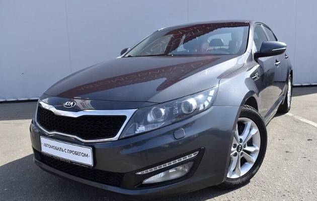 Kia Optima, фото №6