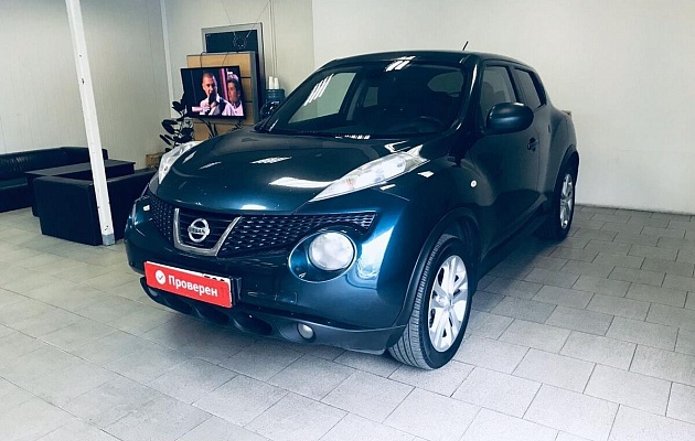 Nissan Juke I, фото №3
