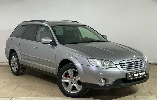 Subaru Outback III Рестайлинг, фото №2