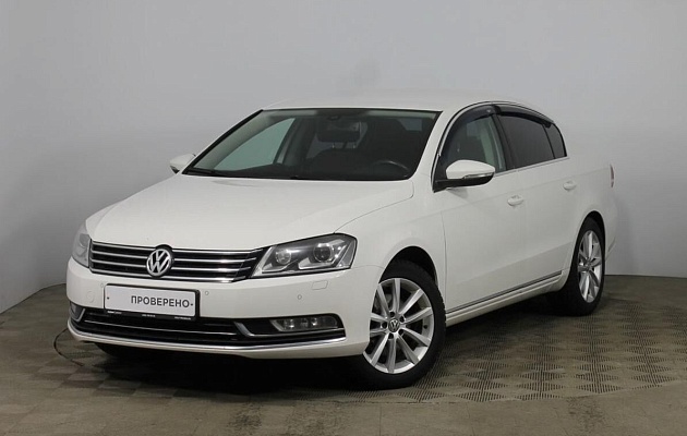 Volkswagen Passat, фото №3