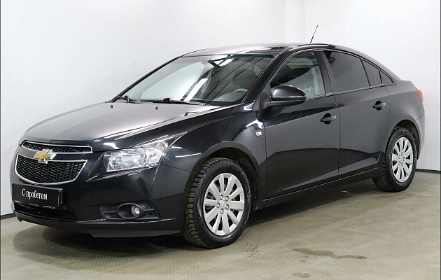 Chevrolet Cruze, фото №2