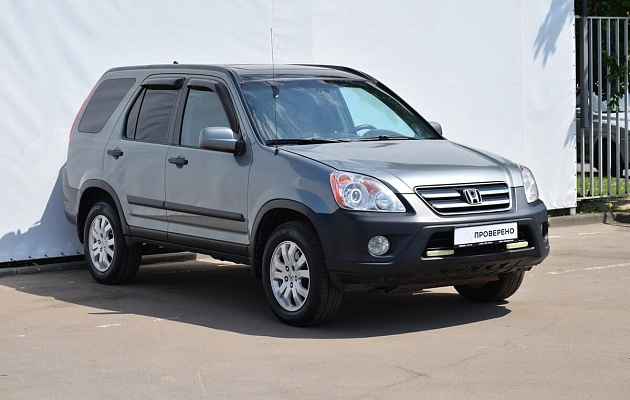 Honda CR-V, фото №2