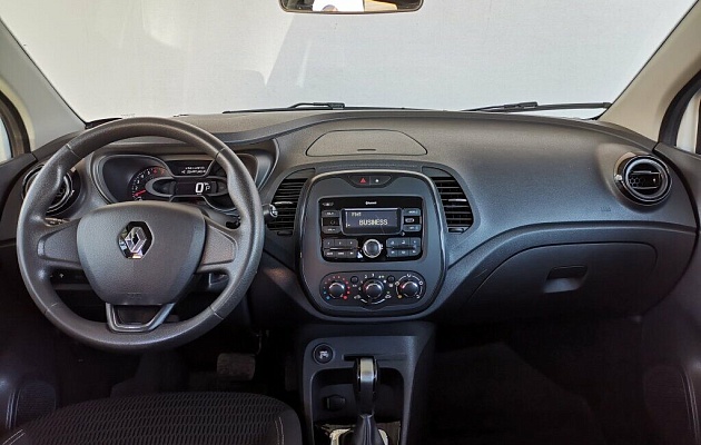 Renault Kaptur I, фото №5