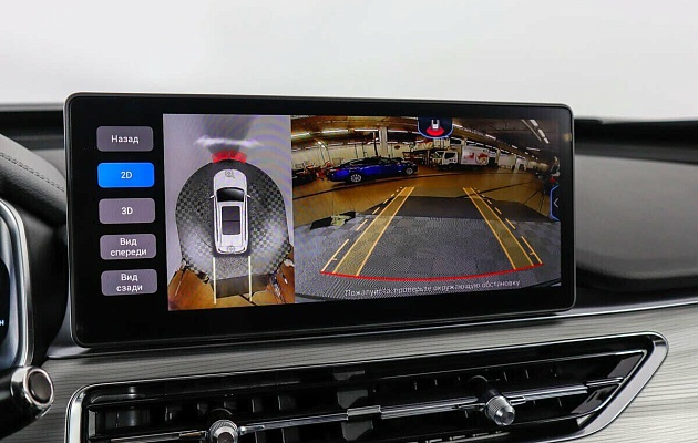 Chery tiggo 8 pro, фото №8