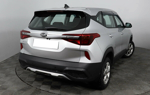 Kia Seltos 1.6 АКПП, фото №2