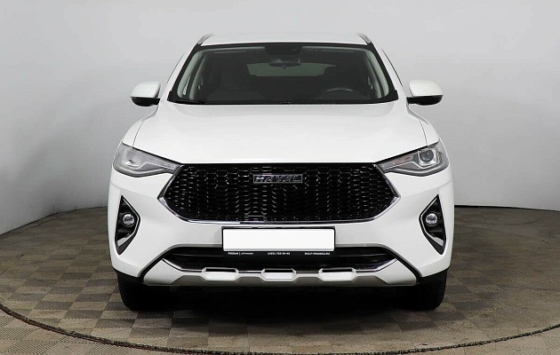 Haval F7x I, фото №1