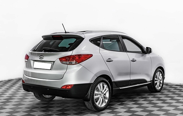 Hyundai ix35, фото №2
