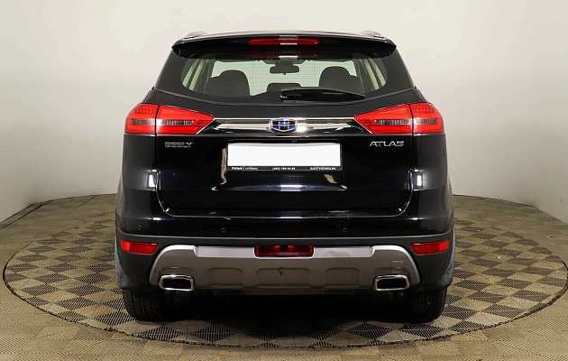 Geely Atlas I, фото №3