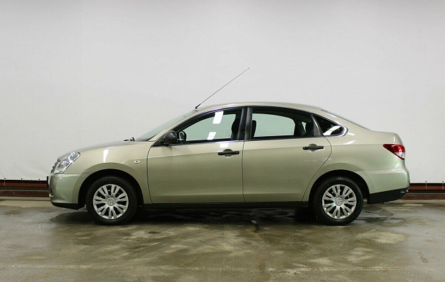 Nissan Almera III (G15), фото №4