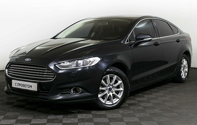 Ford Mondeo, фото №5