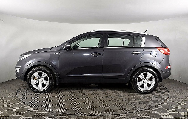 Kia Sportage III, фото №2