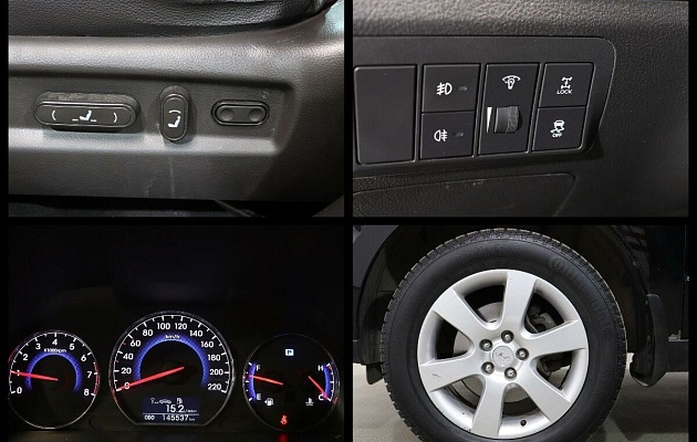 Hyundai Santa Fe, фото №16