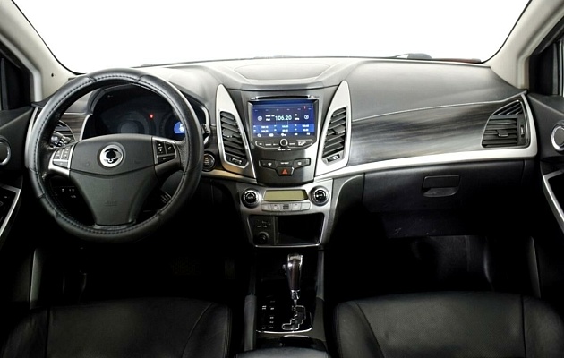 SsangYong Actyon, фото №9