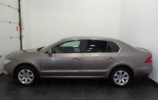 Skoda Superb II, фото №4