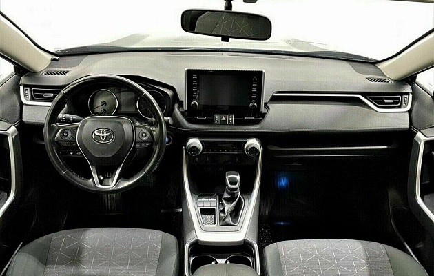 Toyota rav4, фото №8