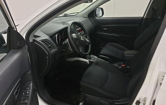 Mitsubishi ASX I, фото №6
