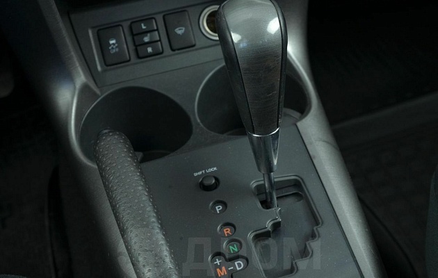 Toyota RAV4, 3 поколение, 2 рестайлинг, фото №11