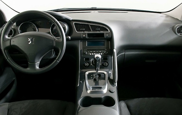 Peugeot 3008 I, фото №9