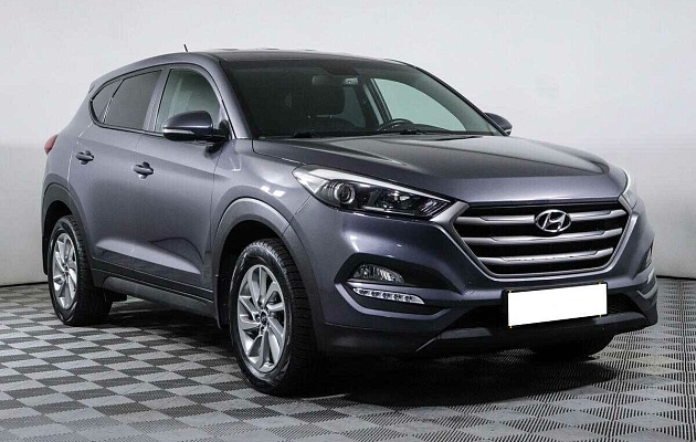 Hyundai Tucson, фото №3