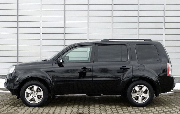 Honda Pilot, фото №3