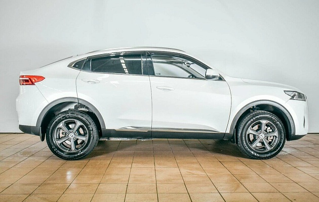 Haval F7x I, фото №2
