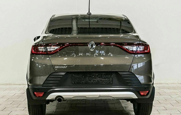 Renault arkana, фото №5