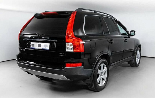 Volvo XC90, фото №3